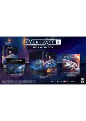 Everspace 2 Stellar Edition/PS5